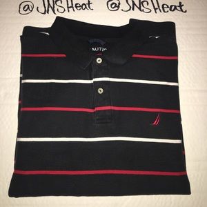 Men’s nautica polo